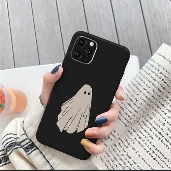 Ghost Phone Case - Picture 2 of 7